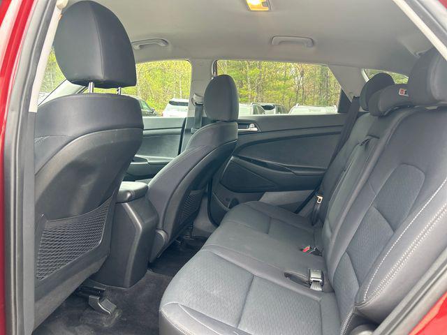 2019 Hyundai Tucson SE