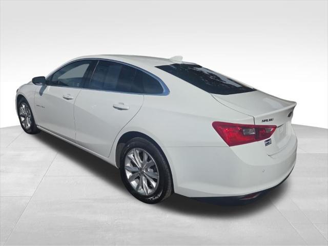 2025 Chevrolet Malibu FWD 1LT