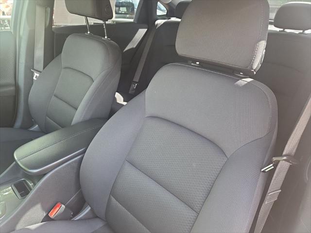 2025 Chevrolet Malibu FWD 1LT