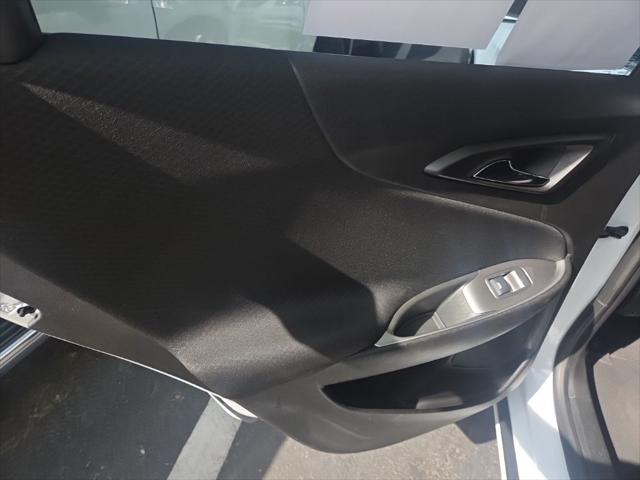 2025 Chevrolet Malibu FWD 1LT