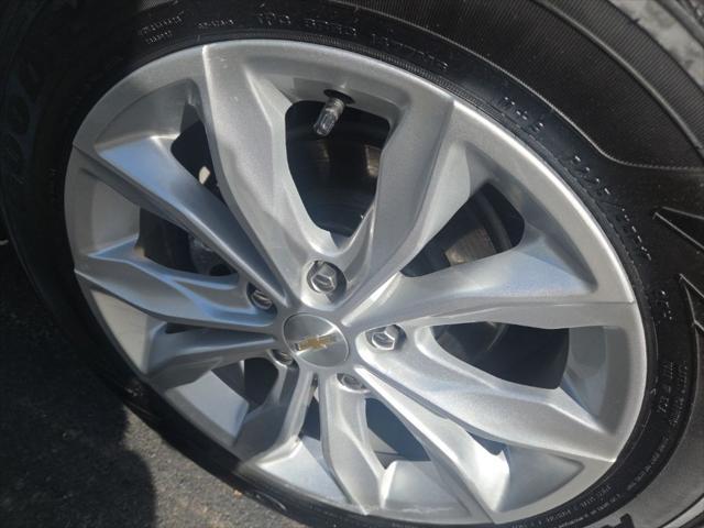 2025 Chevrolet Malibu FWD 1LT