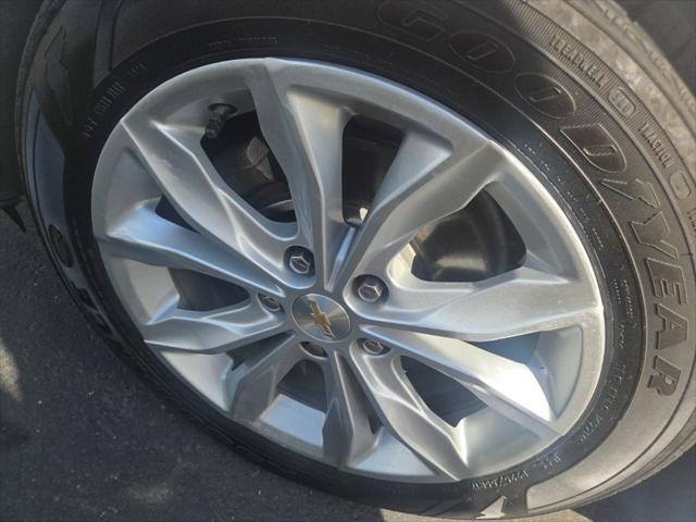 2025 Chevrolet Malibu FWD 1LT