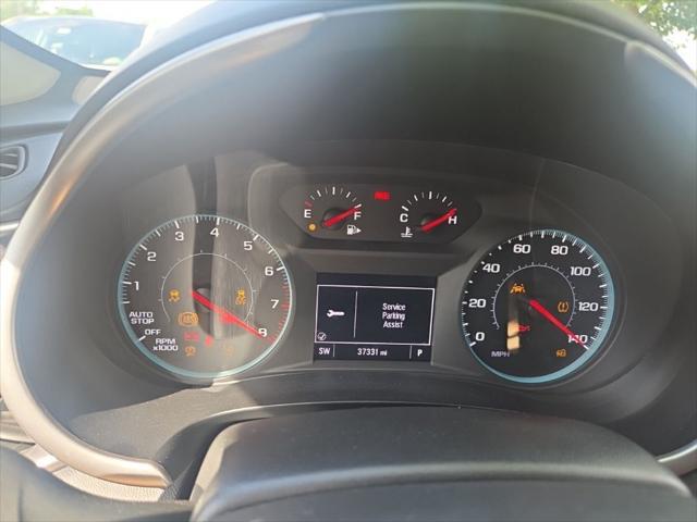 2025 Chevrolet Malibu FWD 1LT