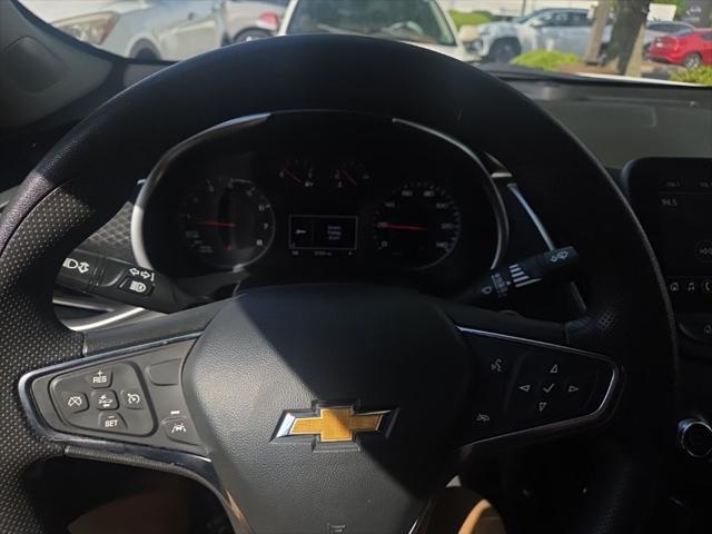 2025 Chevrolet Malibu FWD 1LT