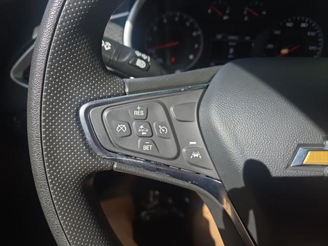 2025 Chevrolet Malibu FWD 1LT
