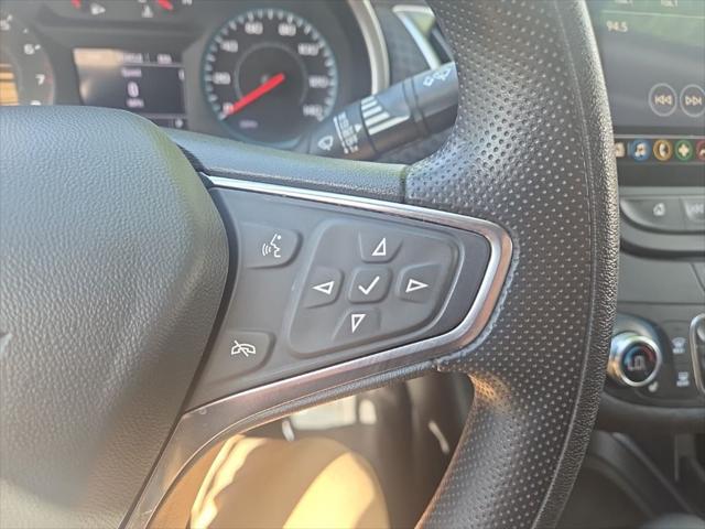2025 Chevrolet Malibu FWD 1LT