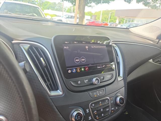 2025 Chevrolet Malibu FWD 1LT
