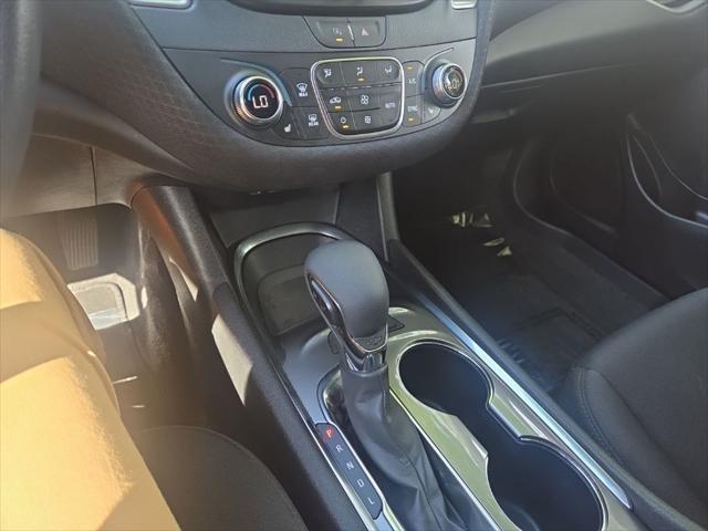 2025 Chevrolet Malibu FWD 1LT