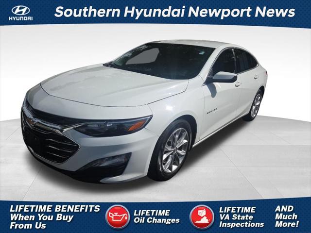 2025 Chevrolet Malibu FWD 1LT for sale in NEWPORT NEWS, VA
