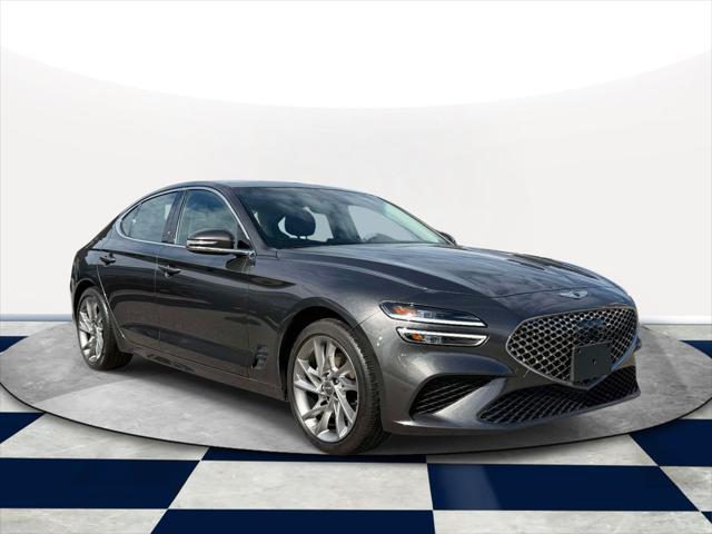 2022 Genesis G70 2.0T AWD for sale in WEST ISLIP, NY