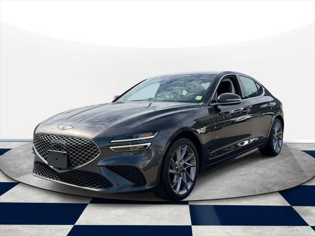 2022 Genesis G70 2.0T AWD