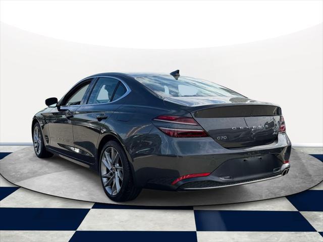 2022 Genesis G70 2.0T AWD