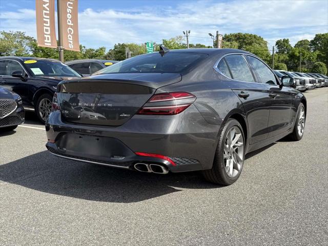 2022 Genesis G70 2.0T AWD