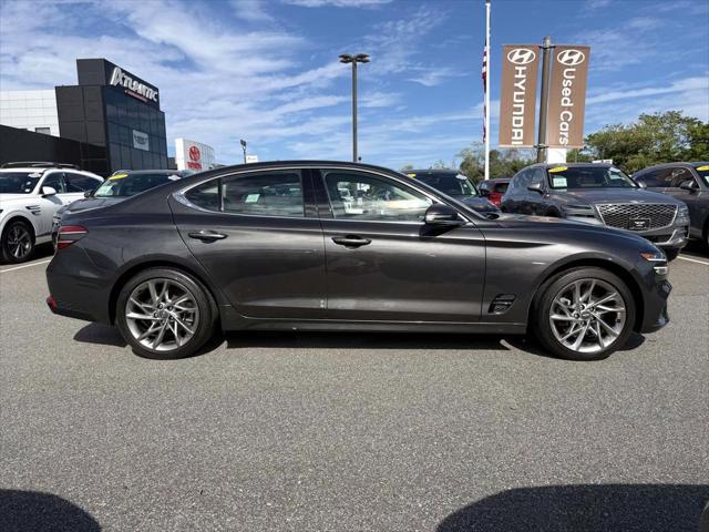 2022 Genesis G70 2.0T AWD