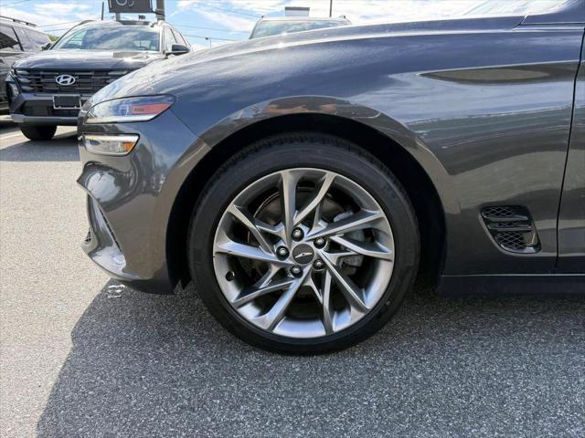 2022 Genesis G70 2.0T AWD