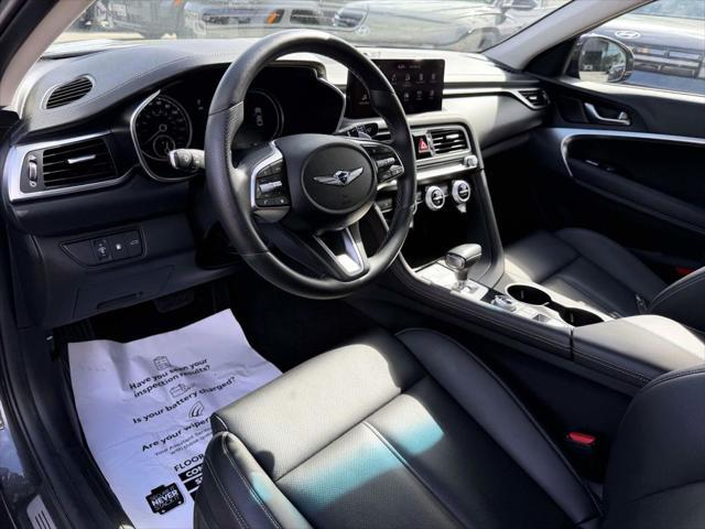 2022 Genesis G70 2.0T AWD