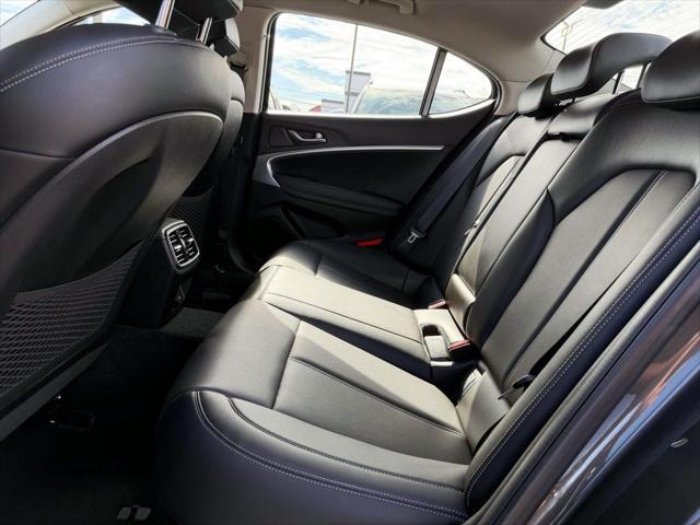 2022 Genesis G70 2.0T AWD