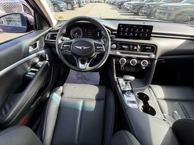 2022 Genesis G70 2.0T AWD