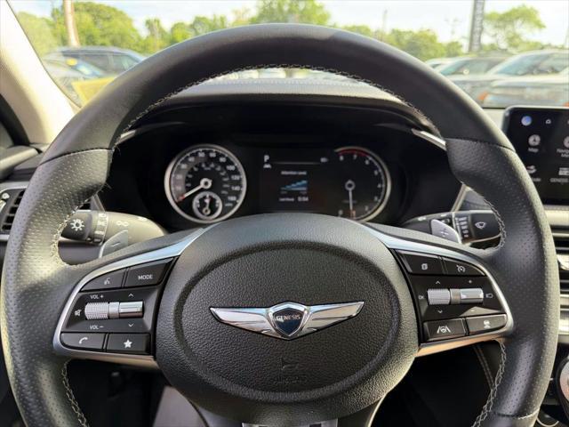 2022 Genesis G70 2.0T AWD