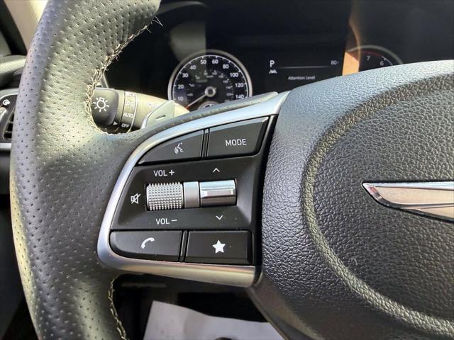 2022 Genesis G70 2.0T AWD