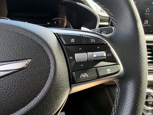 2022 Genesis G70 2.0T AWD