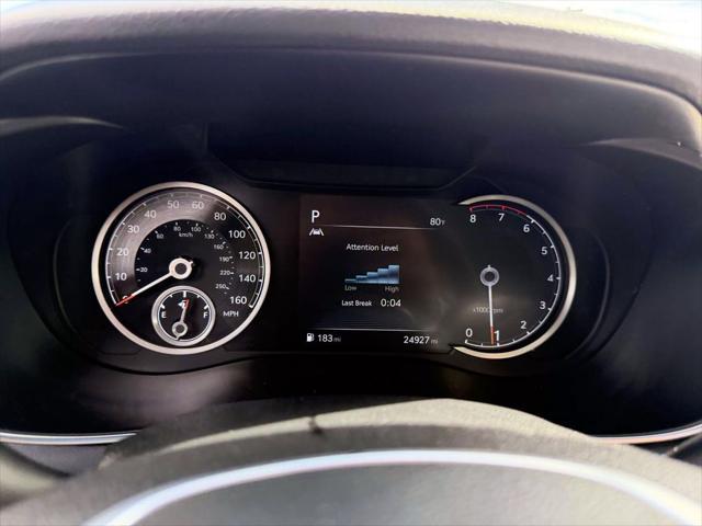 2022 Genesis G70 2.0T AWD