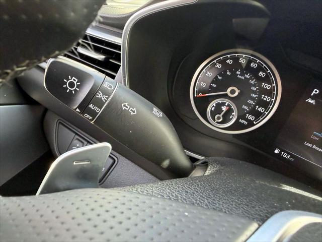 2022 Genesis G70 2.0T AWD