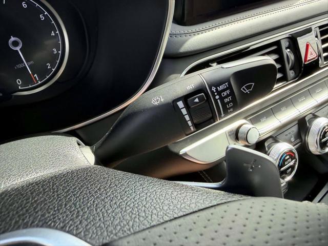 2022 Genesis G70 2.0T AWD