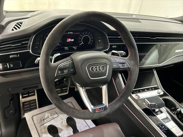 2025 Audi RS Q8 quattro Tiptronic