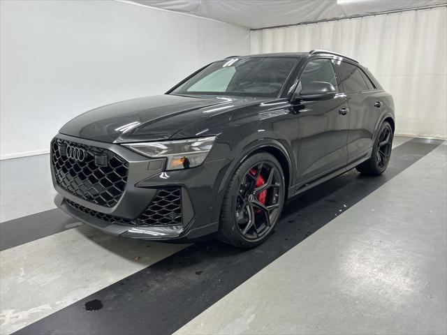 2025 Audi RS Q8 quattro Tiptronic