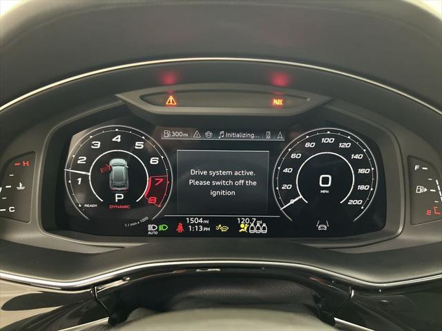 2025 Audi RS Q8 quattro Tiptronic