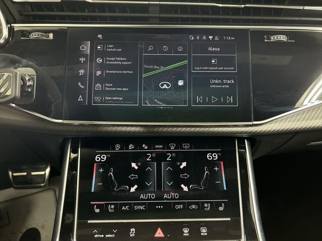 2025 Audi RS Q8 quattro Tiptronic