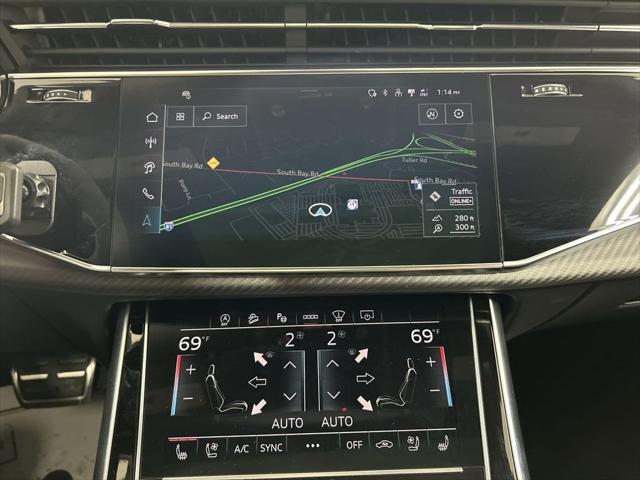 2025 Audi RS Q8 quattro Tiptronic