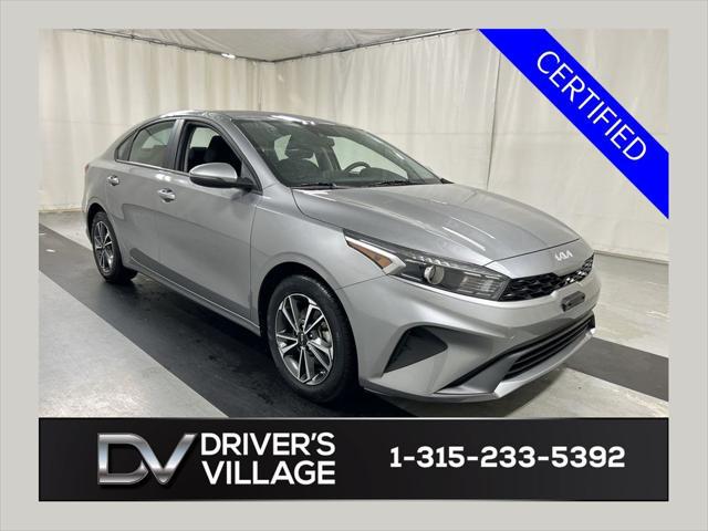 2023 Kia Forte LXS for sale in CICERO, NY