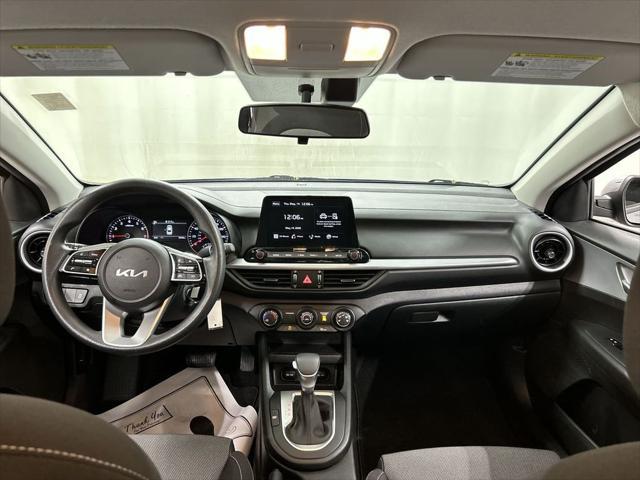 2023 Kia Forte LXS
