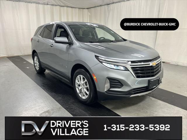 2023 Chevrolet Equinox AWD LT for sale in CICERO, NY