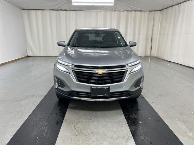 2023 Chevrolet Equinox AWD LT