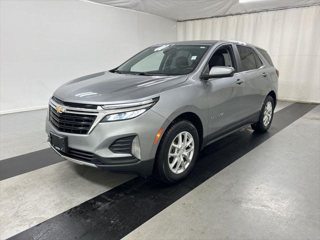 2023 Chevrolet Equinox AWD LT