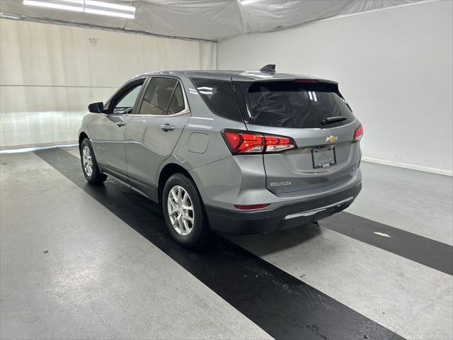 2023 Chevrolet Equinox AWD LT