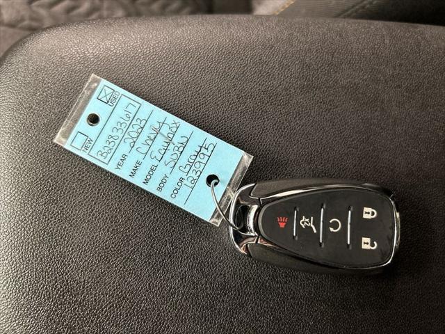 2023 Chevrolet Equinox AWD LT