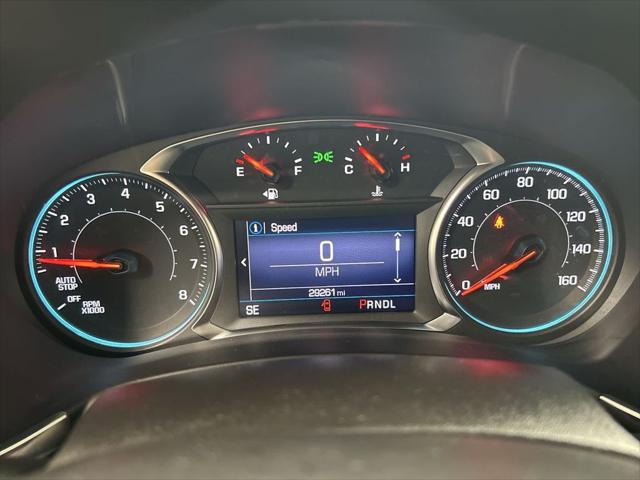2023 Chevrolet Equinox AWD LT
