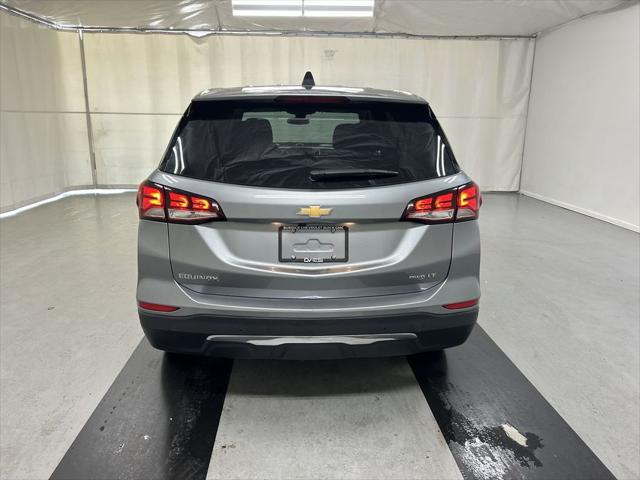 2023 Chevrolet Equinox AWD LT