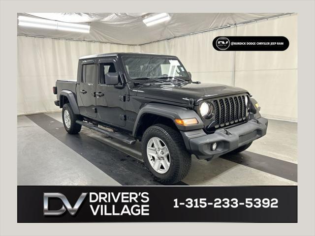 2020 Jeep Gladiator Sport S for sale in CICERO, NY