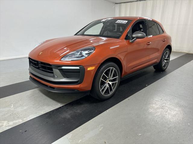 2023 Porsche Macan T for sale in CICERO, NY