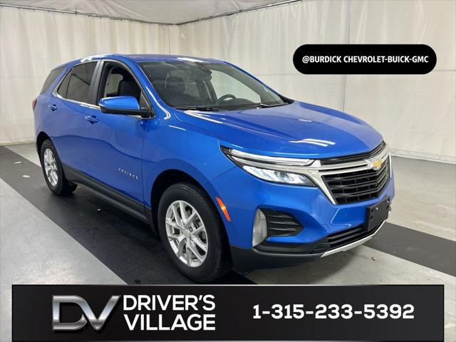 2024 Chevrolet Equinox AWD LT for sale in CICERO, NY