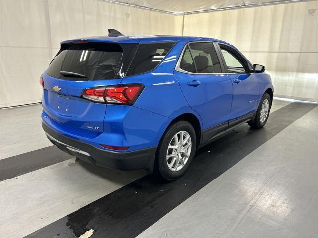 2024 Chevrolet Equinox AWD LT