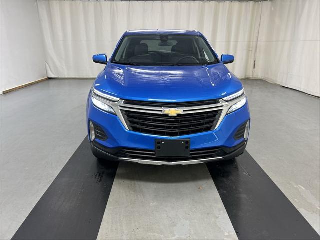 2024 Chevrolet Equinox AWD LT