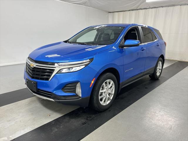 2024 Chevrolet Equinox AWD LT