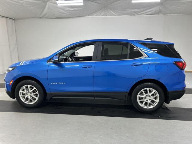 2024 Chevrolet Equinox AWD LT