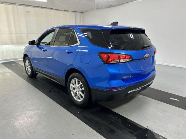 2024 Chevrolet Equinox AWD LT